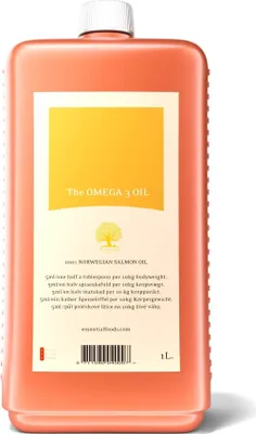 Obrázok produktu pre Essential Food Omega 3 Olej 1L