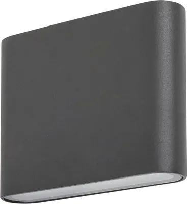 Immagine prodotto di Rabalux Antracite Apparecchio LED Nesna 6W IP54 7951