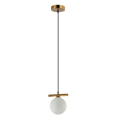 Immagine prodotto di Lampada a sospensione MERSETA PND-463321S-BRO+W Italux