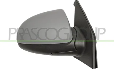 Produktbild von PRASCO KI3227113 Außenspiegel Seitenspiegel Rechts für KIA Picanto (SA) Konvex Grundiert