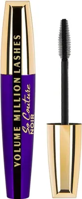 Produktbild von L’Oréal Paris Make-Up Designer Volume Million Lashes So Couture So Black, Schwarz, Präzision, Definition, Frauen, Definiert, Italien, 21 mm