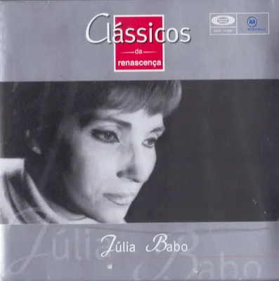 Image de JULIA BABO - Julia Babo [CD]
