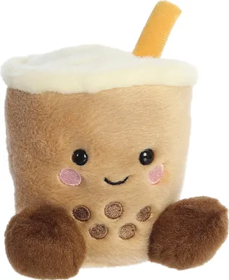 Produktbild von AURORA Plüschtier Palm Pals "Milky Tea Boba" Höhe: 130 mm