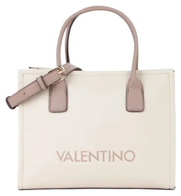 Zdjęcie produktu dla Valentino Sac Cabas Wilk, kolor ecru/taupe