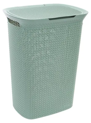 Produktbild von Abfallbehälter 57l skandinavisch grün - 5 five simply smart