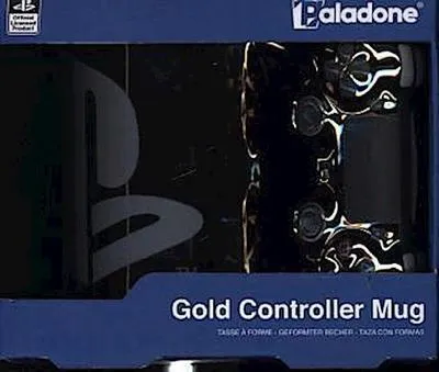 Produktbild von Paladone 617431 DIY, 1 Stück (1er Pack)
