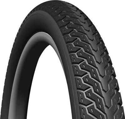 Zdjęcie produktu dla Opona Rubena Donkey R28 26x2,35", 60-559, czarna, Classic