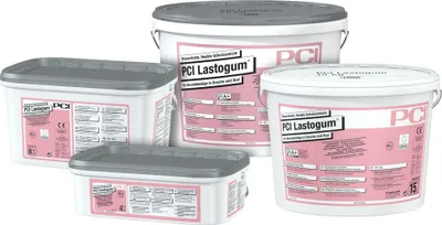 Produktbild von PCI Lastogum Abdichtung 8kg Grau