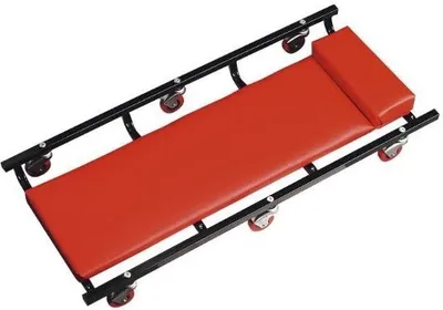 Produktbild von SEALEY Werkstatt-Rollbrett SCR75 920mm 430mm 95mm Stahl Kunststoff