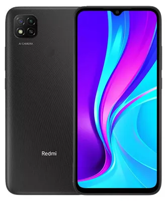Produktbild von Xiaomi Redmi 9C NFC 2/32GB černá