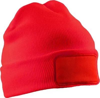 Image de Result Genuine Recycled - Casquette "Printers" matière recyclée PC7546 (Taille unique) (Rouge)