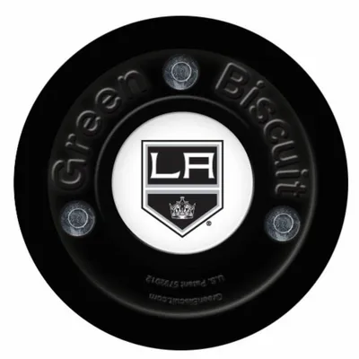 Immagine prodotto di Puck Green Biscuit NHL Los Angeles Kings nero
