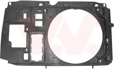 Zdjęcie produktu dla Panel przedni VAN WEZEL 0904761