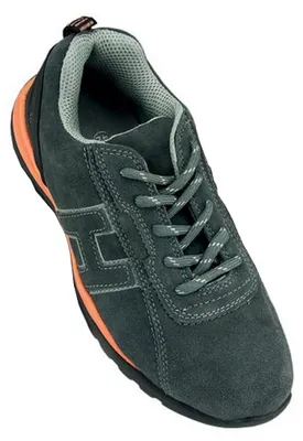 Produktbild von Schutzschuhe Sicherheitsschuhe Arbeitsschuhe Sicherheitsschuh mit Stahlkappe gra