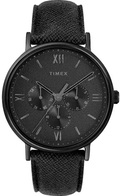 Produktbild von Uhr Timex Herren schwarz Timex-TW2T35200