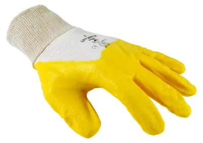Produktbild von 12 Paar Nitril-Handschuhe Größe 10