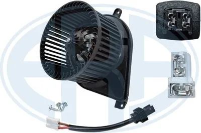 Zdjęcie produktu dla Silnik dmuchawy ERA 664191 pasujący do autobusu MERCEDES-BENZ VITO (638) 146 mm