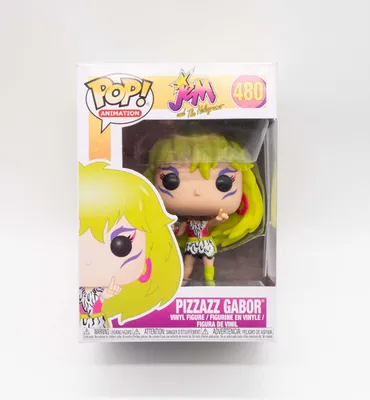 Produktbild von FUNKO 32783, Sammelfigur, Film & TV-Serien, 110 g