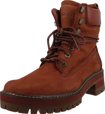 Produktbild von Timberland Damen Stiefelette Courmayeur Valley 6" A2HNK TB0A2HNKCH7 Braun