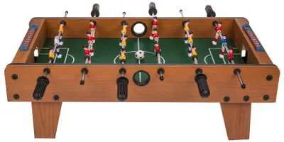 Image de Baby-foot en bois Kicker