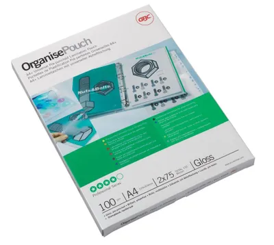 Obrázek produktu pro GBC OrganisePouch