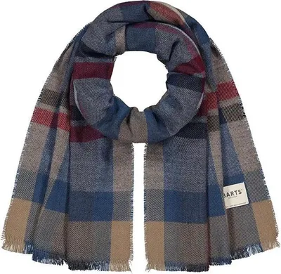 Produktbild von Barts Lowel Schal Blau  Herren,Damen Blau One Size