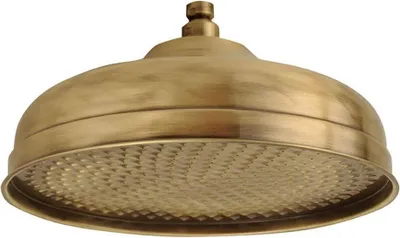 Obrázok produktu pre Sprchová hlavica ANTEA, priemer 300 mm, bronzová