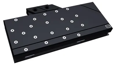 Obrázek produktu pro Alphacool Eisblock Aurora Acetal GPX-A Radeon RX 6800/XT/6900 Reference mit Backplate PHT EOL (11945)