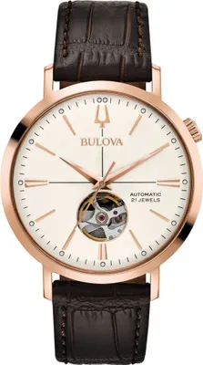 Obrázek produktu pro Bulova 97A136 Classic Automatic Men's