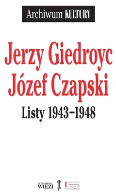 Produktbild von Listy 1943-1948