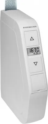 Produktbild von Gurtwickler RolloTron Comfort Stand.Ku.ultraweiß Zugleistung max.30kg RADEMACHER