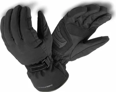 Productafbeelding van Tucano Urbano Password Plus dameshandschoenen, zwart, maat S