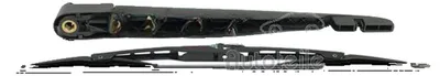 Produktbild von Wischarm Scheibenreinigung hinten 400 mm METZGER für u.a. CITROËN BERLINGO
