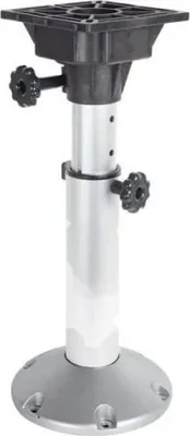Produktbild von Oceansouth Verstellbarer Sitzsockel Silber 330-480 mm Silber 330-480 mm