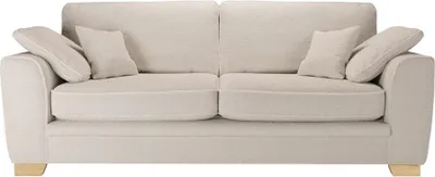 Produktbild von 3-Sitzer-Sofa Ronay-Teddy latte-like oak