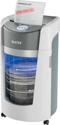 Produktbild von Esselte Leitz IQ OptiMax Office P5 - Vorzerkleinerer