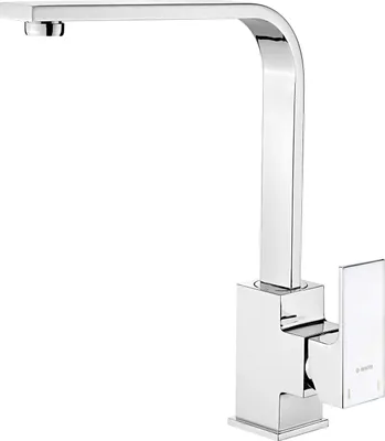 Produktbild von Spülenarmatur modern ANEMON-30 verchromt Einloch