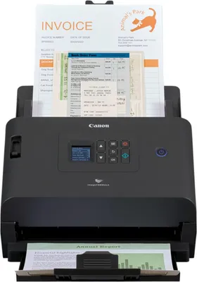 Produktbild von Canon Scanner imageFORMULA DR-S250N