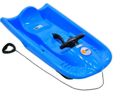 Zdjęcie produktu dla Sanki Snow Flyer, niebieski lód