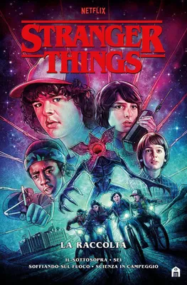 Produktbild von Stranger Things. La raccolta