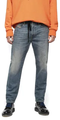 Produktbild von Diesel Mharky 084XE Herren Jeans Hose Regular Slim Skinny