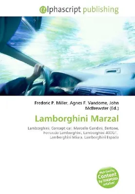 Produktbild von Lamborghini Marzal