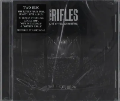 Obrázek produktu pro The Rifles: Live At The Roundhouse