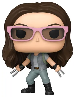 Produktbild von Deadpool 3 POP! Marvel Vinyl Figur X-23 9 cm