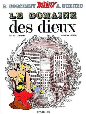 Immagine prodotto di Asterix Französische Ausgabe 17 Asterix et le domaine des dieux