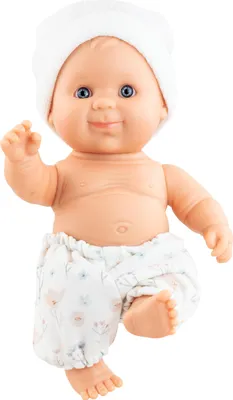 Zdjęcie produktu dla HISZPAŃSKA LALKA BOBAS Peques Paola Reina 00212