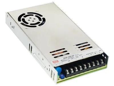 Imagen del producto de Fuente De Alimentación Industrial - 1 Salida - 320 W - 12 V - Estructura Cerrada