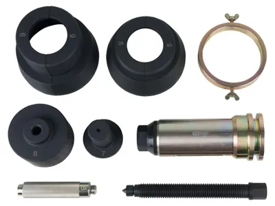 Produktbild von KS Tools 460.4155, Stahl, 8 Stück(e), 17,7 kg