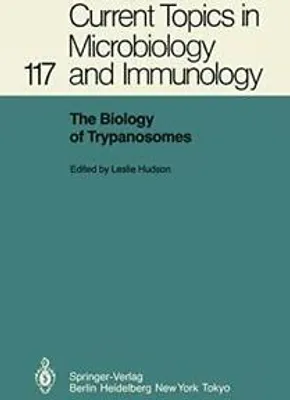 Produktbild von The Biology of Trypanosomes