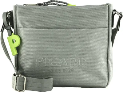 Image de PICARD sac à épaule bandoulière Lucky One Crossbody Bag Silver argenté